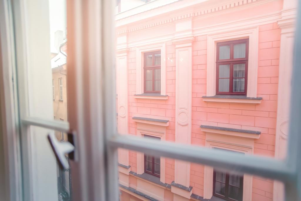 Apartment Astronomical Clock Praga Exterior foto