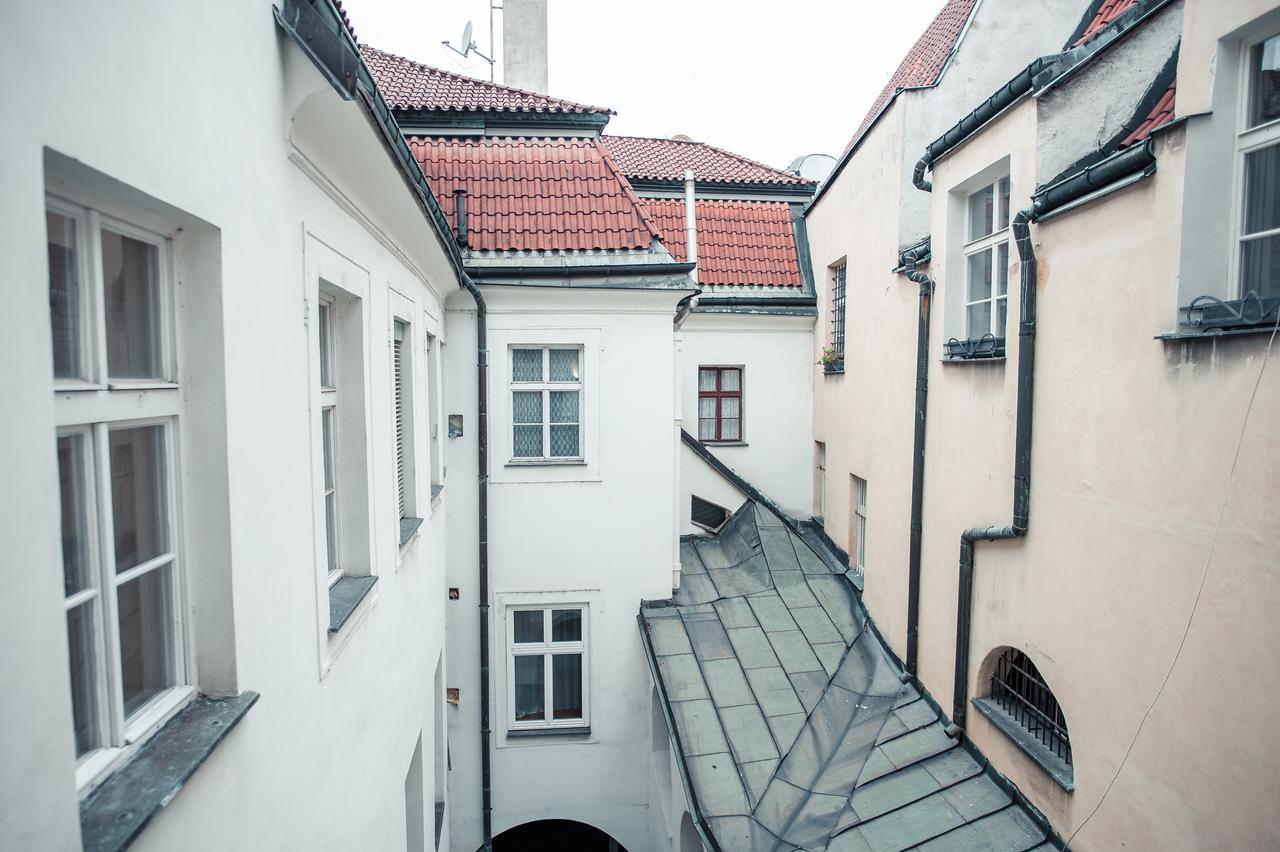 Apartment Astronomical Clock Praga Exterior foto